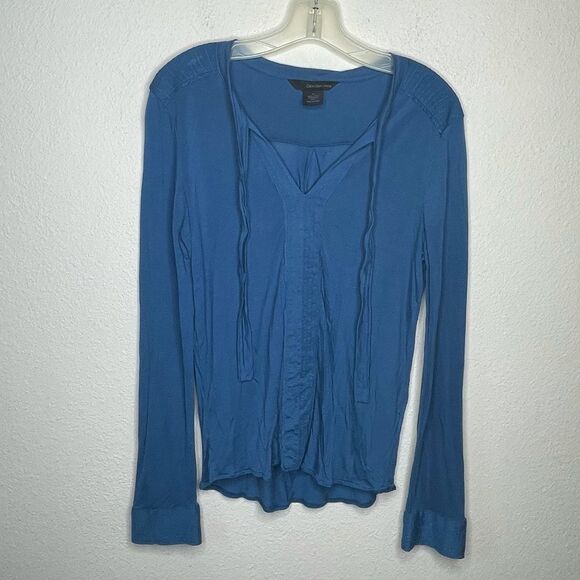 Calvin Klein Jeans Top - Picture 5 of 7